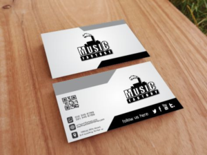 Business Card Design by S.M.T.M for this project | Design: #7600102