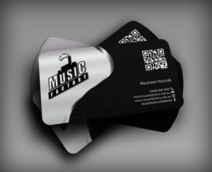 Business Card Design by upwork for this project | Design: #7609148