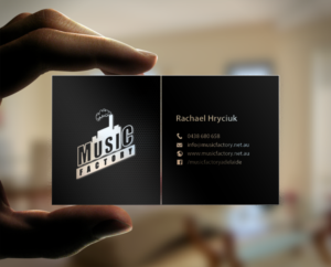 Business Card Design by chandrayaan.creative for this project | Design: #7596908