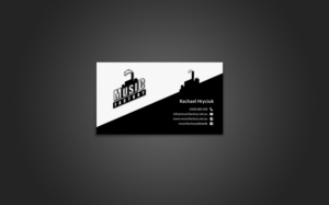 Business Card Design by chandrayaan.creative for this project | Design: #7596926