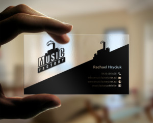 Business Card Design by chandrayaan.creative for this project | Design: #7596928