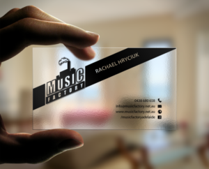 Business Card Design by chandrayaan.creative for this project | Design: #7596930