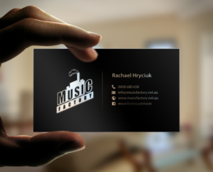 Business Card Design by chandrayaan.creative for this project | Design: #7596931