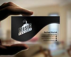 Business Card Design by chandrayaan.creative for this project | Design: #7596932