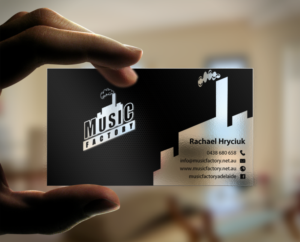 Business Card Design by chandrayaan.creative for this project | Design: #7596933