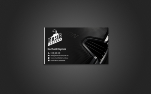 Business Card Design by chandrayaan.creative for this project | Design: #7615952