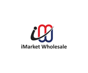 Logo Design by SUDHEESH KV for iMarket Wholesale | Design #7473722