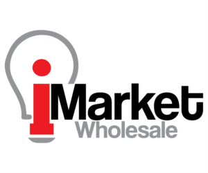 Logo Design by JohnEuraba for iMarket Wholesale | Design #7477322