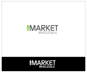 Logo Design by daudprinters123 for iMarket Wholesale | Design #7478744