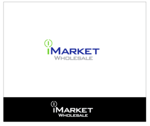 Logo-Design von daudprinters123 für iMarket Wholesale | Design: #7478745