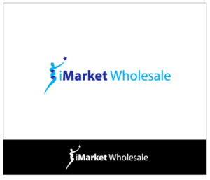 Logo-Design von daudprinters123 für iMarket Wholesale | Design: #7478747