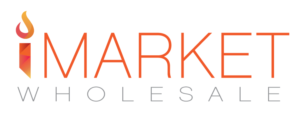 Logo-Design von Liz für iMarket Wholesale | Design: #7477536