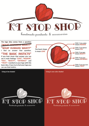 Logo Design by pixelizma