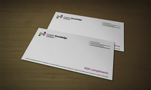 Stationery Design by HYPdesign for Custom Knowledge Solutions LLP | Design: #1878045