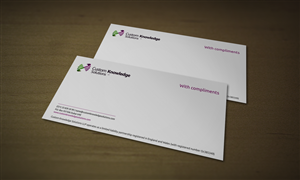 Stationery Design by HYPdesign for Custom Knowledge Solutions LLP | Design: #1878054