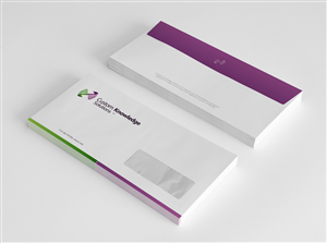 Stationery Design by logodentity for Custom Knowledge Solutions LLP | Design: #1877404