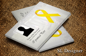 Business Card Design by SL Designer for this project | Design #7550166