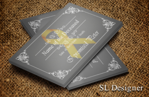 Business Card Design by SL Designer for this project | Design: #7550168