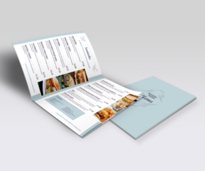 Menü-Design von JayDeesign für Hydration Station | Design: #7512990
