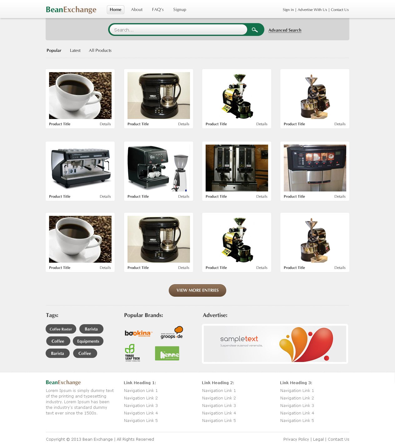 Web Design by KN Designs for this project | Design #1886163