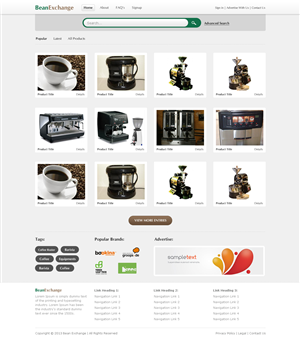 Web Design by KN Designs for this project | Design: #1886163