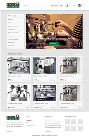 Web Design by Alex D