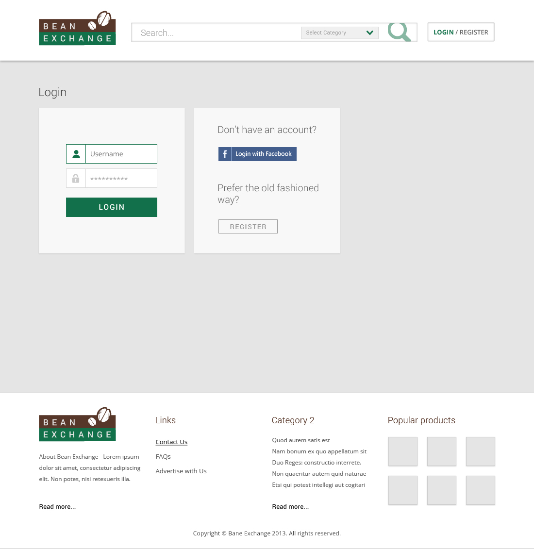 Web Design par Alex D pour ce projet | Design #1913987