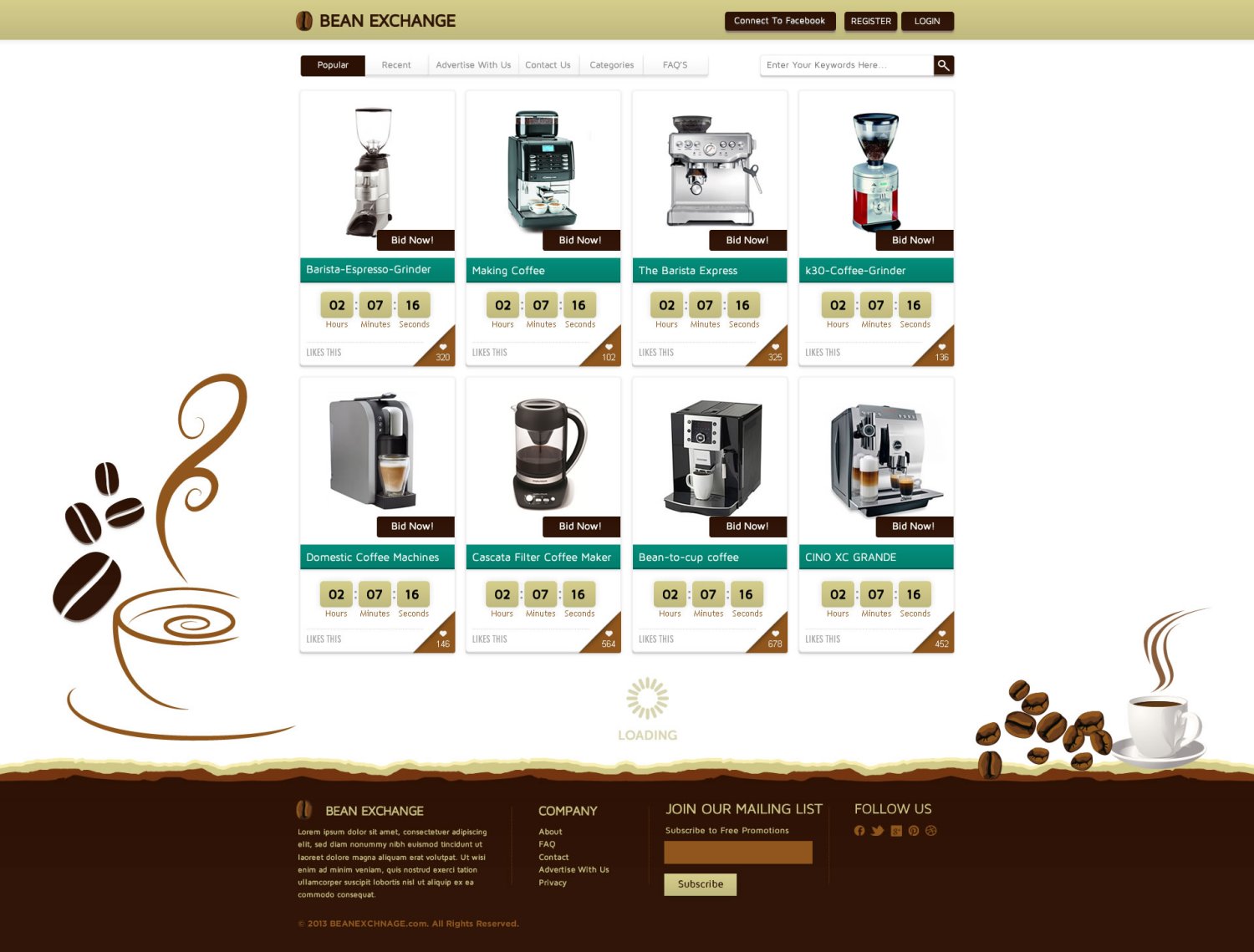 Web Design by TechWise for this project | Design #1894467
