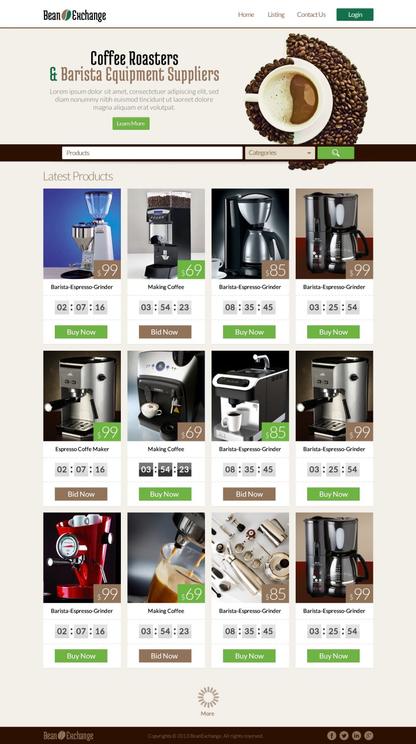 Web Design par TechWise pour ce projet | Design #1901037