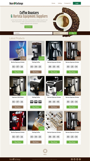 Web Design by TechWise for this project | Design #1901037