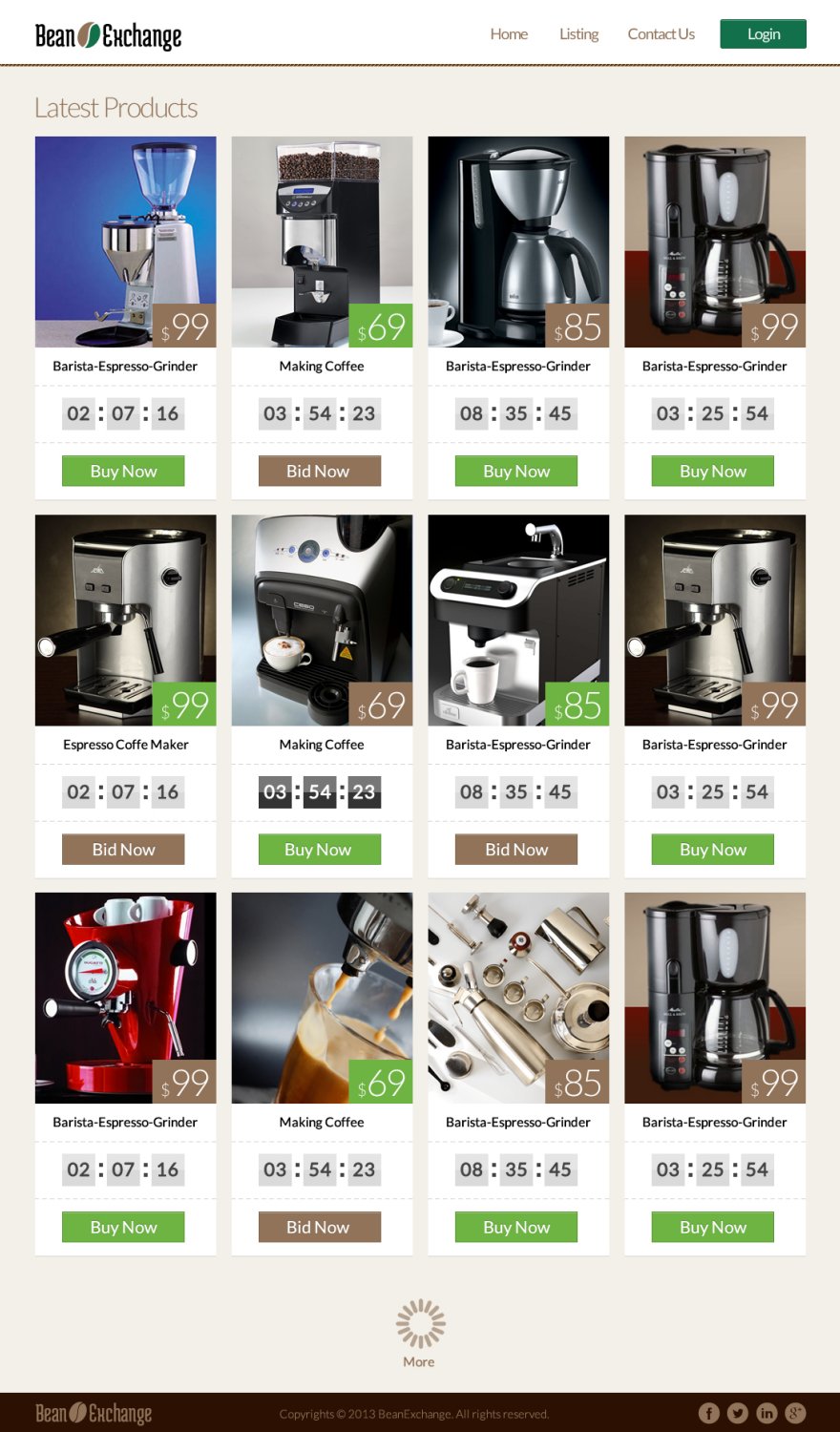 Web Design by TechWise for this project | Design #1901038