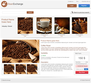 Web Design by Sam for this project | Design: #1882851