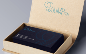 Visitenkarten-Design von Designing Fever für 99Jump | Design #7546573