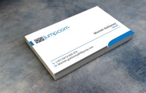 Business Card Design by Verified artistry (Design garden) for 99Jump | Design: #7548688