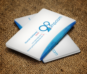Business Card Design by Verified artistry (Design garden) for 99Jump | Design: #7548690