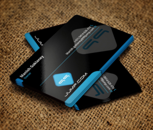 Business Card Design by Verified artistry (Design garden) for 99Jump | Design: #7548695