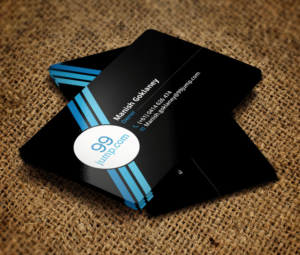 Business Card Design by Verified artistry (Design garden) for 99Jump | Design: #7548696