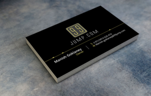 Business Card Design by Verified artistry (Design garden) for 99Jump | Design: #7548697