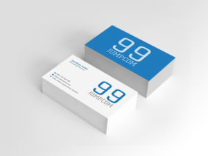 Business Card Design by Creations Box 2015 for 99Jump | Design: #7513739