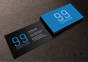 Business Card Design by Creations Box 2015 for 99Jump | Design: #7513750