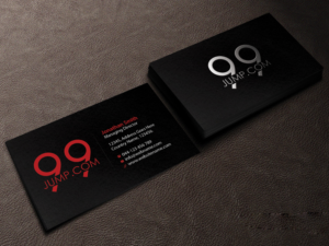 Business Card Design by Creations Box 2015 for 99Jump | Design: #7513753