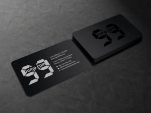 Business Card Design by Creations Box 2015 for 99Jump | Design: #7513754