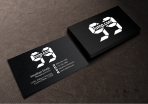 Business Card Design by Creations Box 2015 for 99Jump | Design: #7513756