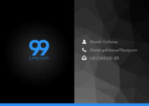 Business Card Design by Dhingra Sonia