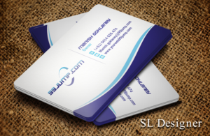 Business Card Design by SL Designer for 99Jump | Design: #7479091