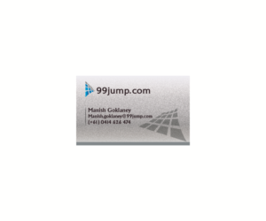 Business Card Design by ideabaaj