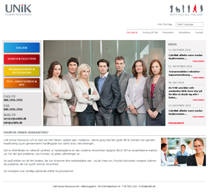 Web Design by Expert Designer