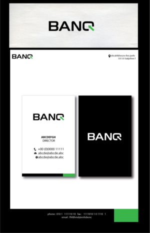 Design de Logo par colour splash
