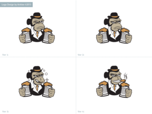 Mascot Design by Anhlee