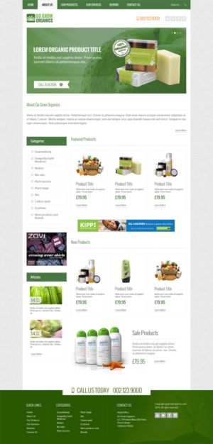 Web Design by AVROM